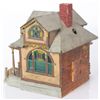 Image 4 : Hand Made Gothic Bird House
