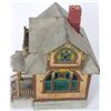 Image 8 : Hand Made Gothic Bird House