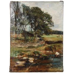 J. L. Wingate O/C Scene