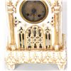 Image 8 : Porcelain Silk Thread Mantle Clock