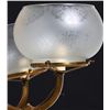 Image 7 : Brass 6 Arm Gasolier