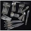 Image 1 : 58 Pc. Georg Jensen Sterling Flatware