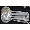 Image 4 : 58 Pc. Georg Jensen Sterling Flatware