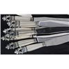 Image 5 : 58 Pc. Georg Jensen Sterling Flatware