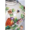 Image 6 : Dresden Floral, Bird & Insect Covered Jar