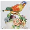 Image 7 : Dresden Floral, Bird & Insect Covered Jar