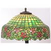 Image 3 : 16 in. Unique Floral Table Lamp