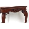 Image 4 : Carved Mahogany Center Table