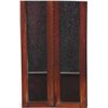 Image 10 : Gothic Carved Walnut Interior Shutters
