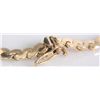 Image 10 : 3 Pcs. 14K Gold Bracelets