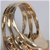 Image 5 : 5 Pcs. 14K Gold Rings