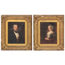 Pr. O/C Portrait Paintings