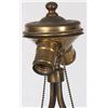 Image 5 : Pittsburgh Reverse Painted Table Lamp