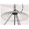 Image 7 : Etched Hall Lamp