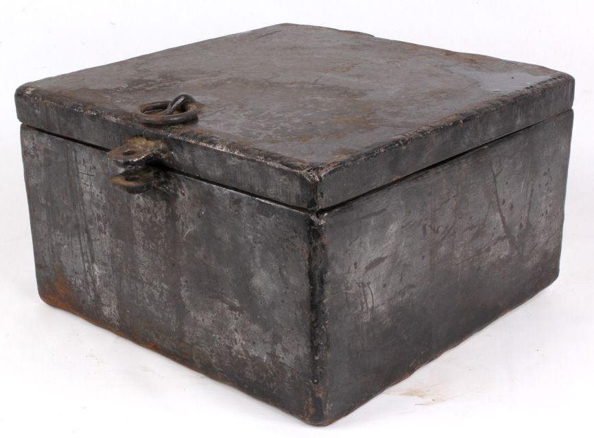 How To Open Old Lock Box at Steven Wooten blog
