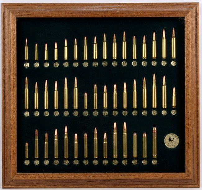 Tatonka Cartridge Co. Bullet Display