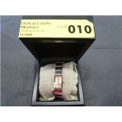 Anne Klein designer diamond watch