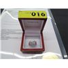 Image 1 : Ladies cluster ring set with 92 diamonds!!