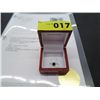 Image 1 : HUGE 1.29 carat diamond solitaire ring