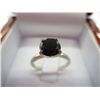 Image 2 : HUGE 1.29 carat diamond solitaire ring