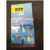 Image 1 : 4x .999 solid gold certified bars