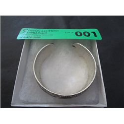 Estate ladies dragon motif bracelet