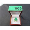 Image 1 : Carved jade Buddha ring