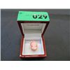 Image 1 : Sterling silver custom made cameo ring