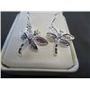 Image 2 : New dragonfly earrings