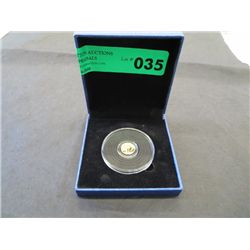2012 Chinese government mint 20 Yuan Panda coin