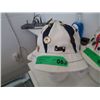 Image 1 : Hat covered in collector pins