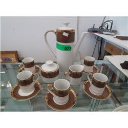Vintage Mikasa fine china