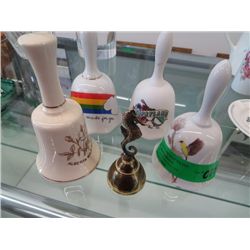 Collection of bells
