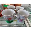 Image 1 : Four china mugs