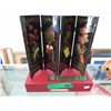 Image 1 : Miniature decorative folding screen