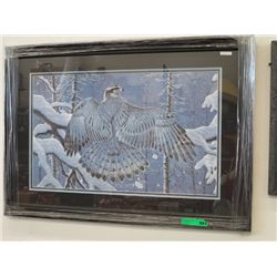 "Boreal Ghost" by Randy Fehr