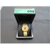 Image 1 : Men's Wristwatch, Inukshuk design on face