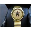 Image 2 : Men's Wristwatch, Inukshuk design on face
