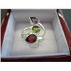 Image 2 : Ladies Multi-stone ring