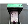 Image 1 : Certified 68 carat princess cut ruby