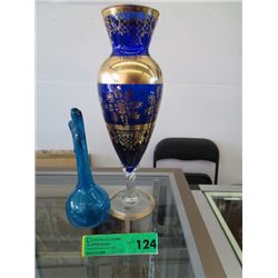 Two vases