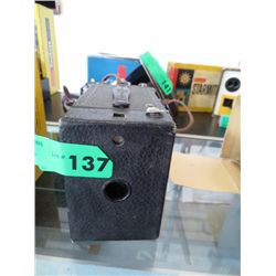 Kodak box camera