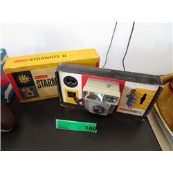 Brownie Starmighte II and original box