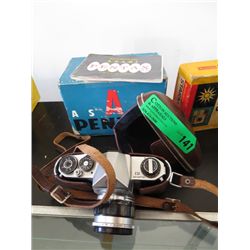 Pentax camera