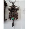 Image 1 : German cuckoo clock, working