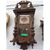 Image 1 : Regulator wall clock, missing pendulum