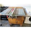 Image 1 : 10" Delta table saw - contractor model