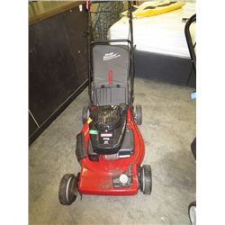 Craftsman gas lawnmower