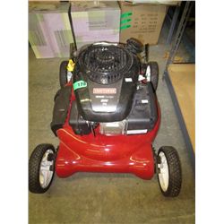 Craftsman gas lawnmower