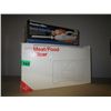 Image 1 : Meat slicer & electric knife - both in box